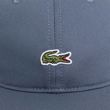LACOSTE Hætte i blå