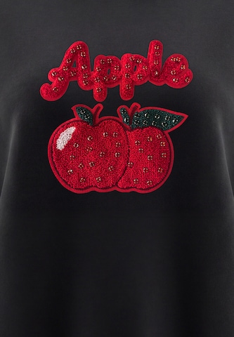 Sweat-shirt MYMO en noir