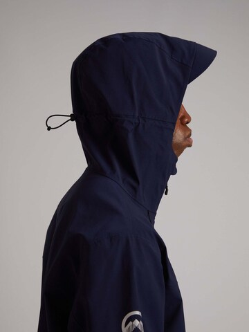 Veste fonctionnelle 'Lithium' JACK1T en bleu