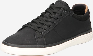 ALDO Sneakers laag 'FINESPEC' in Zwart: voorkant