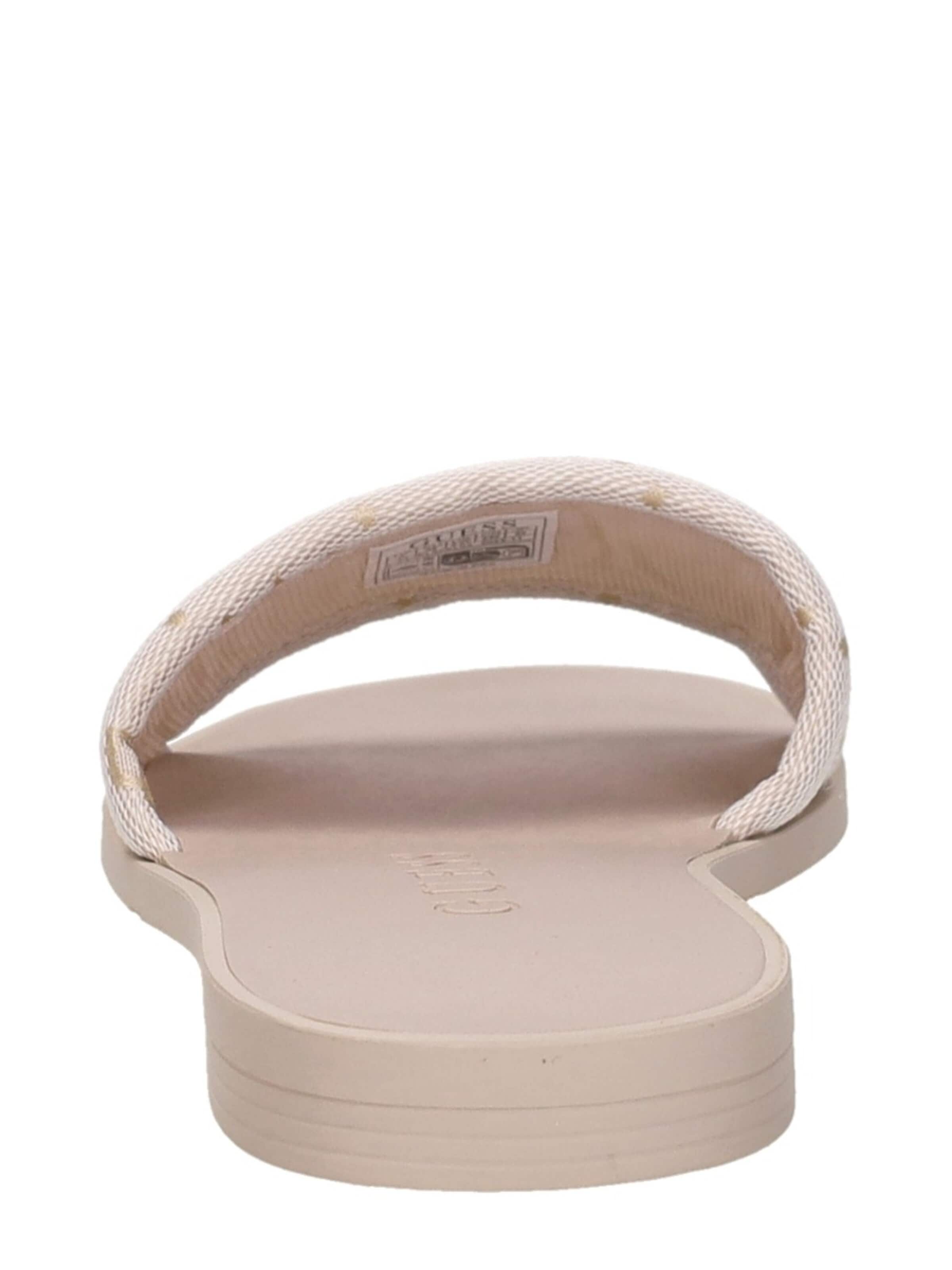 GUESS Huisschoenen 'Elysone' in Beige