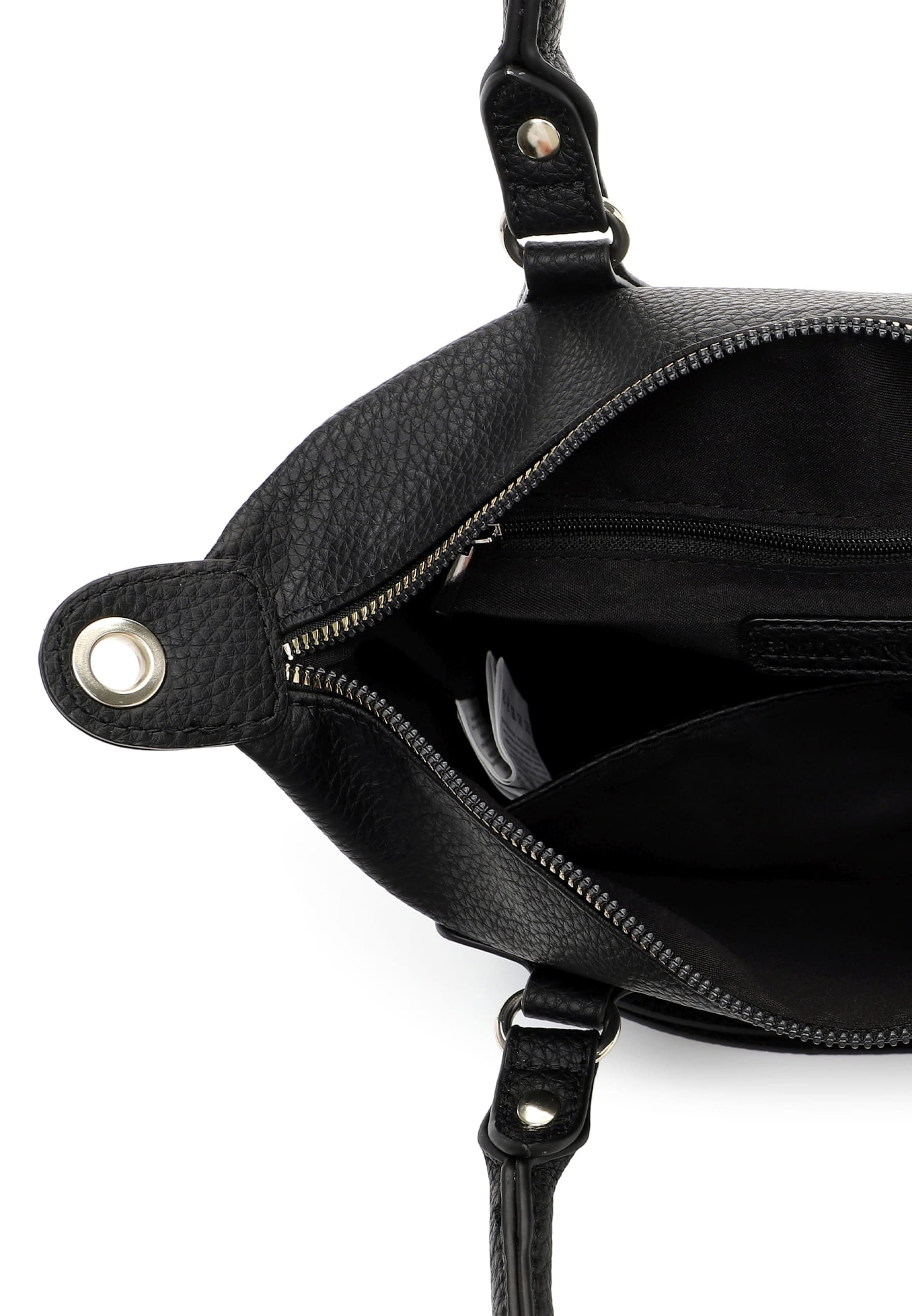 Emily & Noah Handbag 'Josepha' in Black