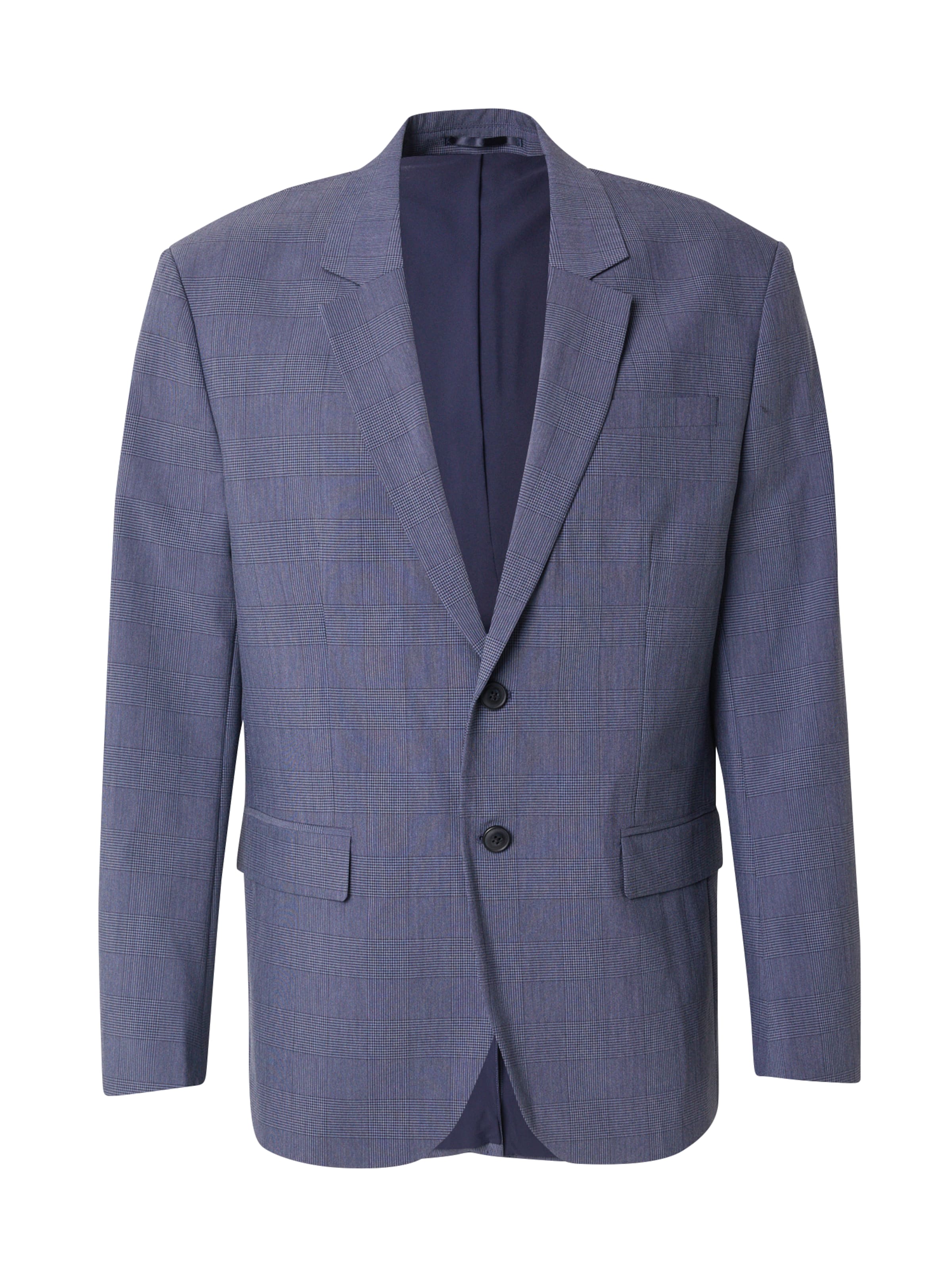 Regular fit Sacou 'JPRBUSHWICK HARRY' de la JACK & JONES pe albastru: față