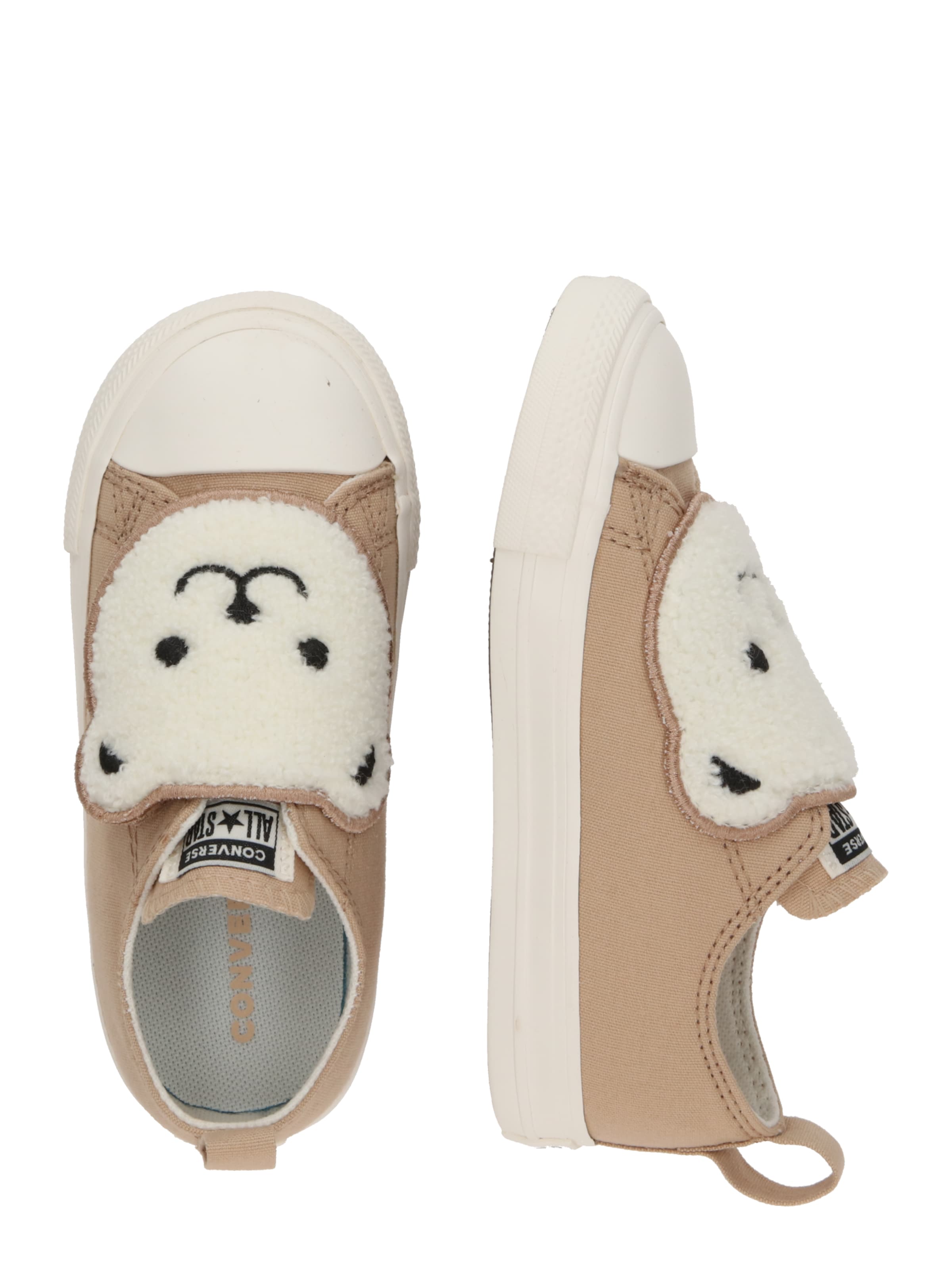 Sneaker 'CHUCK TAYLOR ALL STAR' de la CONVERSE pe maro