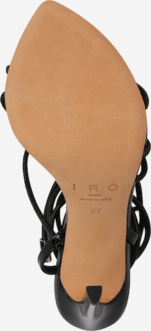 IRO Sandaalit 'IDO' värissä musta