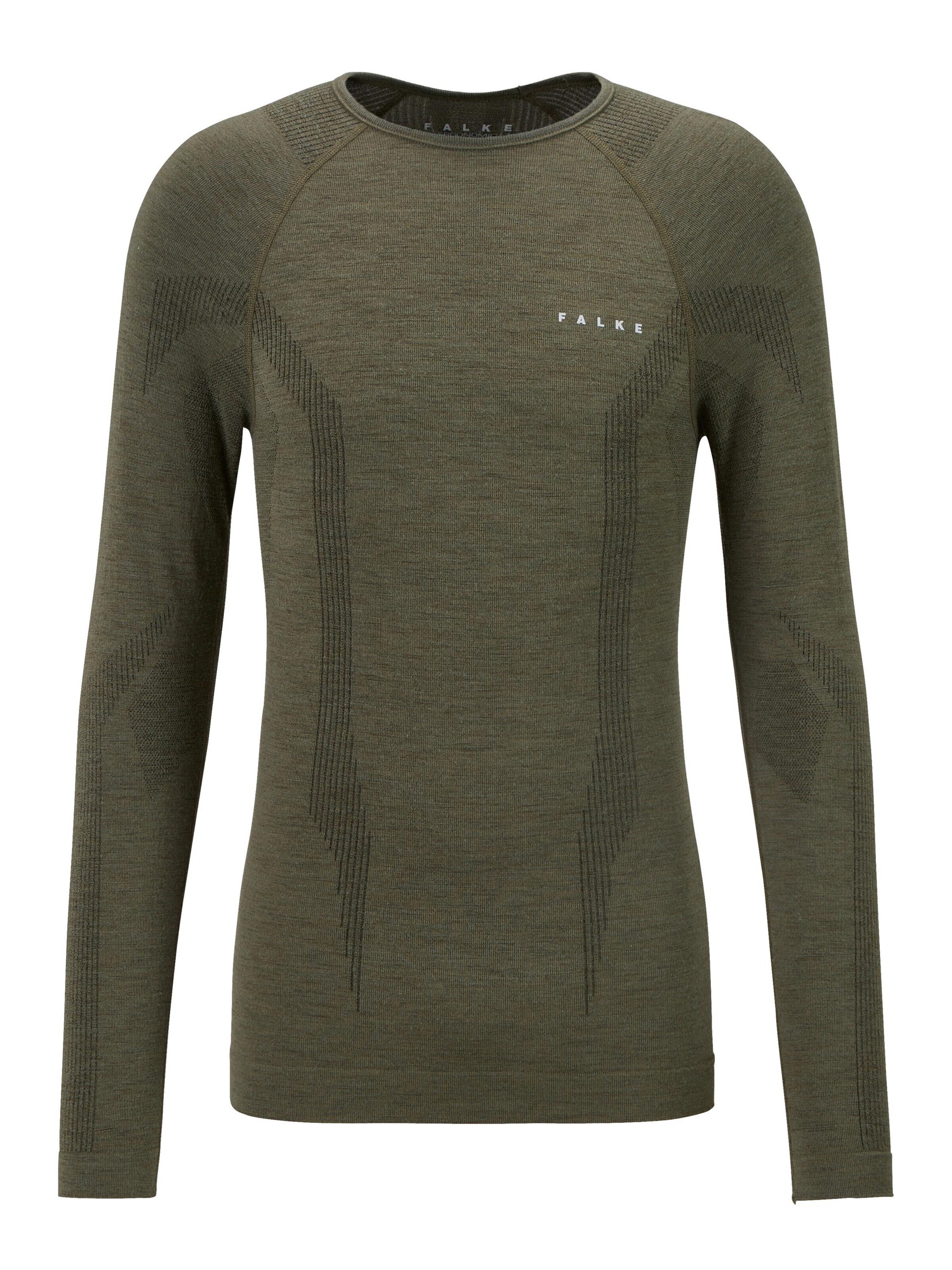 FALKE Base Layer in Green