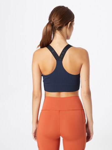 Röhnisch Bustier Sports-BH i sort