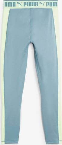 PUMA Skinny Παντελόνι φόρμας σε μπλε