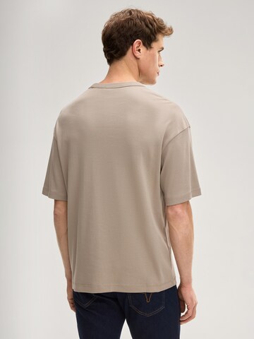 JOOP! Jeans Shirt 'Ciarlan' in Beige