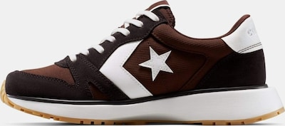 CONVERSE Sneaker 'Omni Trainer' in 38 in braun / weiß, Produktansicht