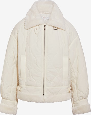 smėlio Morgan Demisezoninė striukė: priekis