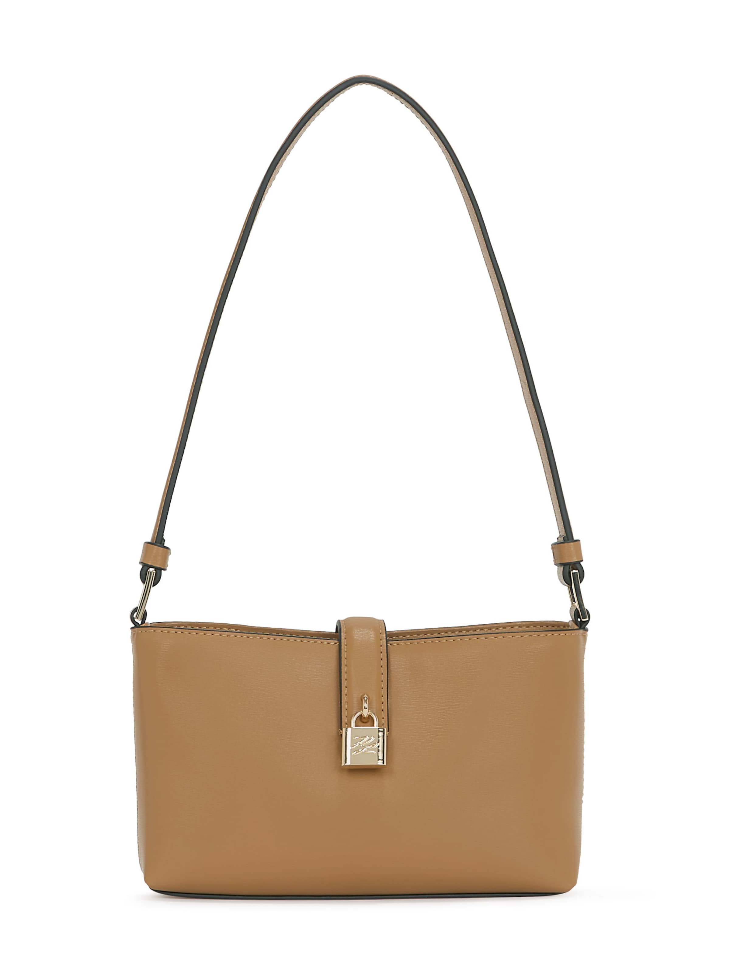 Karl Lagerfeld Наплечная сумка в Карамельный, Обзор товара