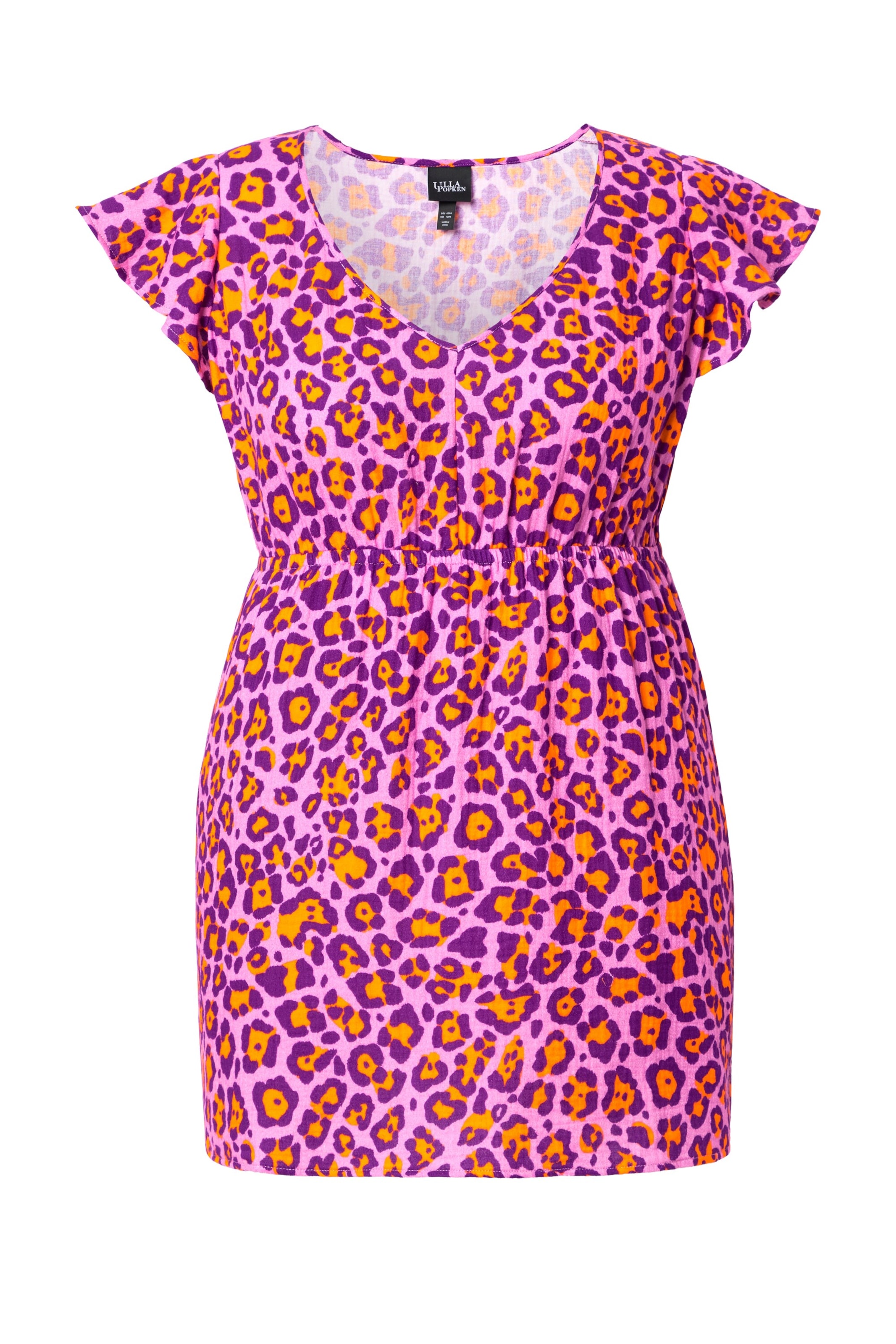 Ulla Popken Blouse in Pink: front