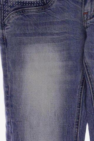 Miracle of Denim Jeans 26 in Blau