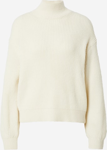 DRYKORN Sweater 'TILDI' in Beige: front