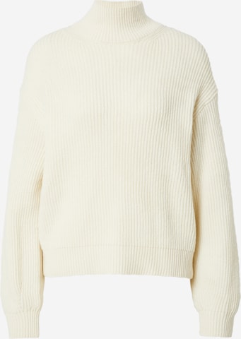 DRYKORN Pullover 'TILDI' in Beige: predná strana