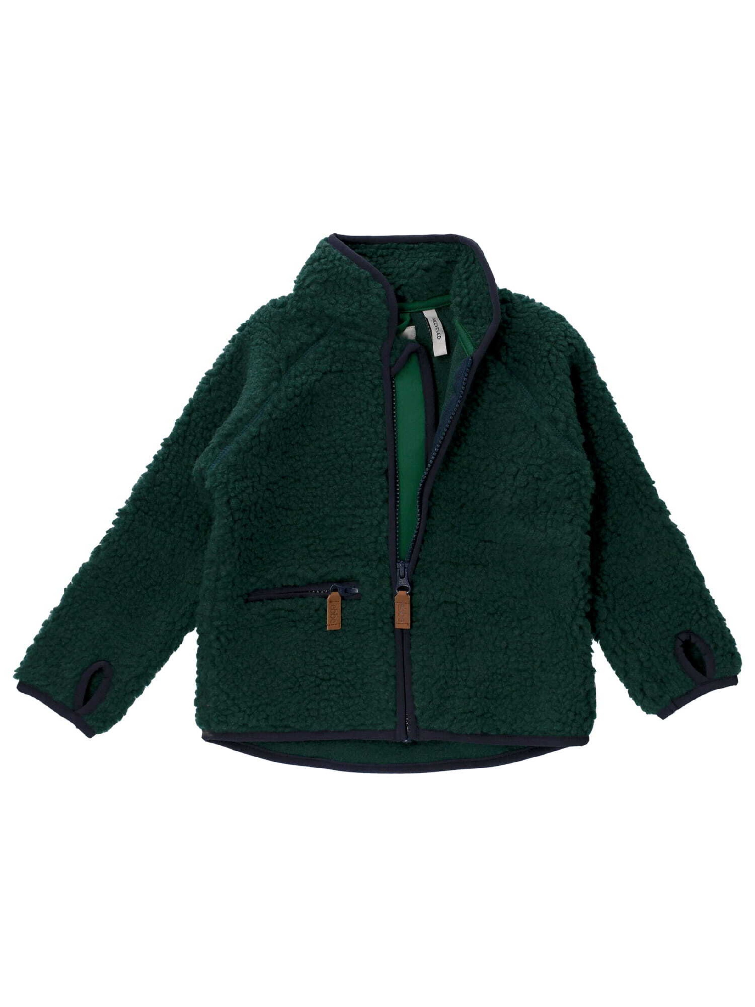Ebbe Between-Season Jacket in Green