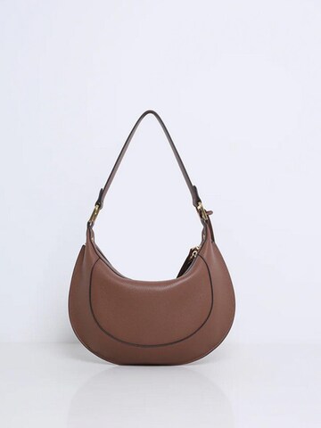 Smaak Schultertasche 'MARLON'‌ in Beige