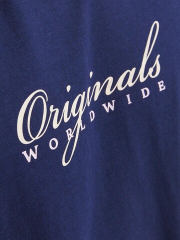 JACK & JONES Bluser & t-shirts i blå