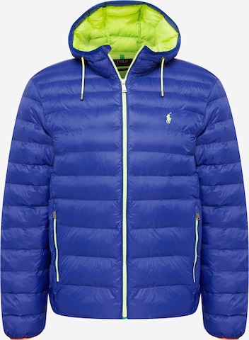 Polo Ralph Lauren Jacke in Blau: predná strana