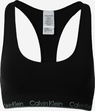 Calvin Klein Underwear Rintaliivi värissä harmaa / musta, Tuotenäkymä