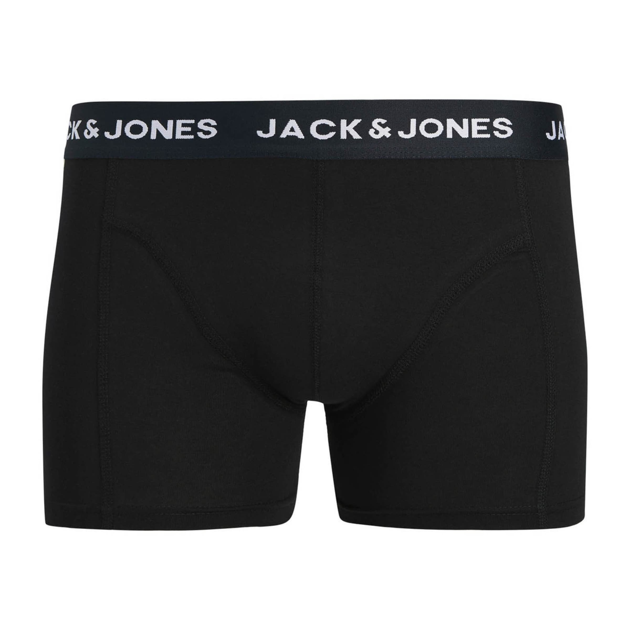 JACK & JONES Boxeralsók 'JACKYLE' - kék
