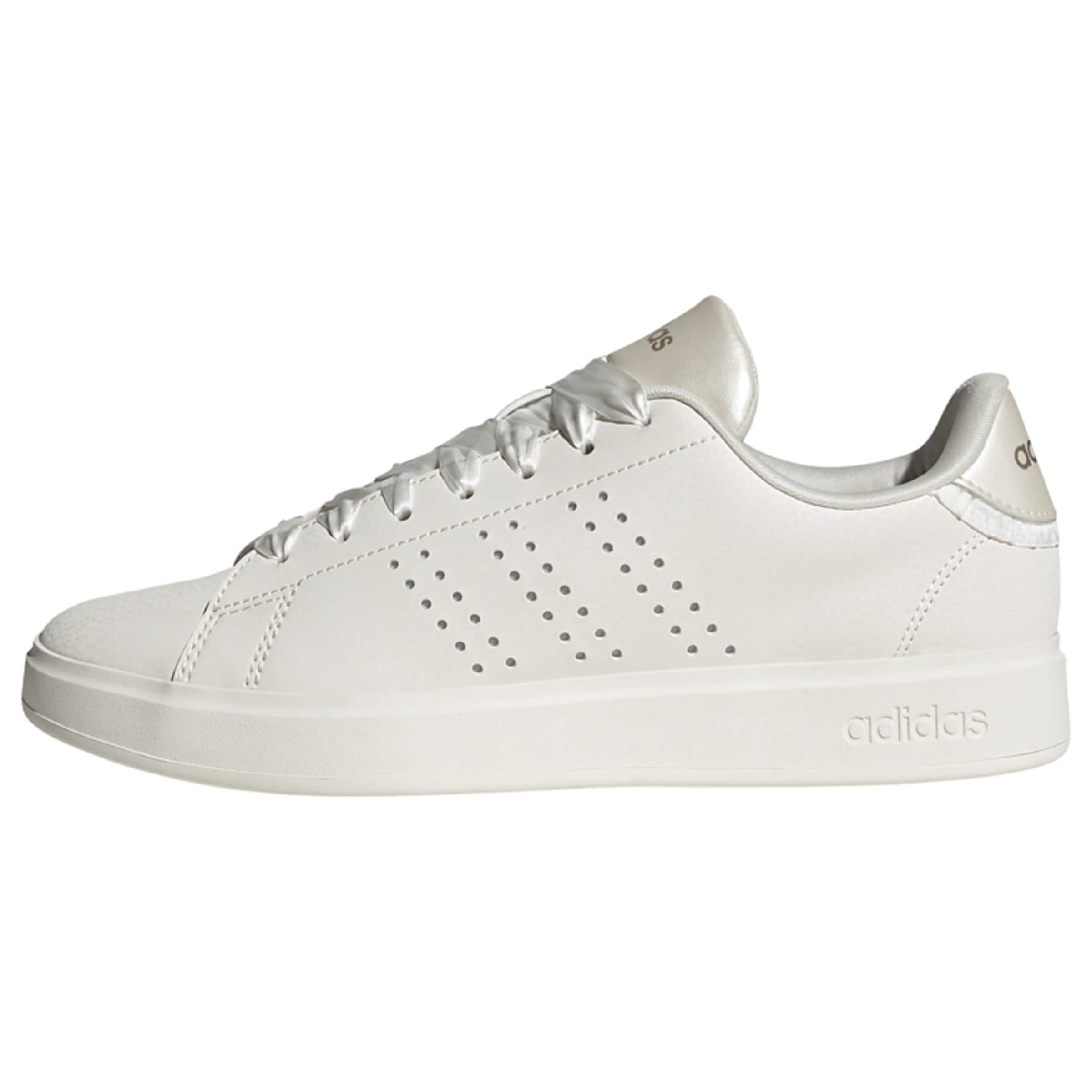 Sneaker bassa 'Advantage 2.0' di ADIDAS SPORTSWEAR in bianco: frontale