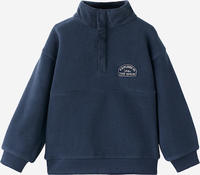 MANGO KIDS Neulepaita värissä laivastonsininen / harmaa, Tuotenäkymä