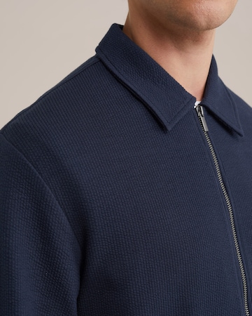WE Fashion Tussenjas in Blauw