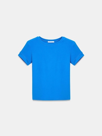 Dilvin Shirt in Blue: front