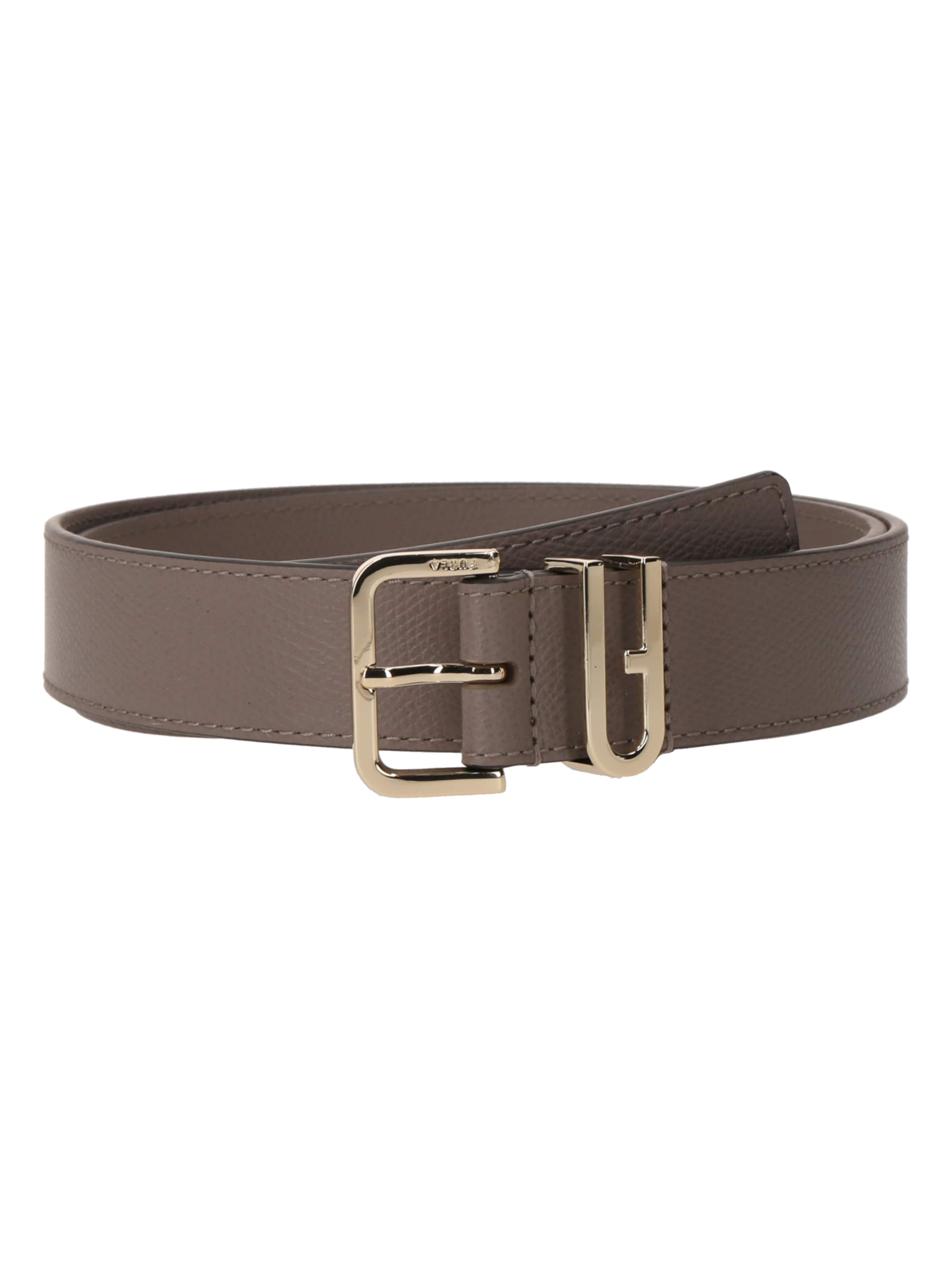 FURLA Opasky - Sivá: predná strana