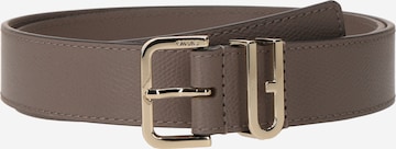 FURLA - Cinturón en gris: frente