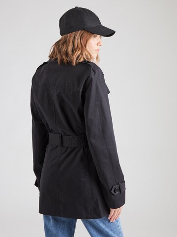 Manteau mi-saison s.Oliver en noir