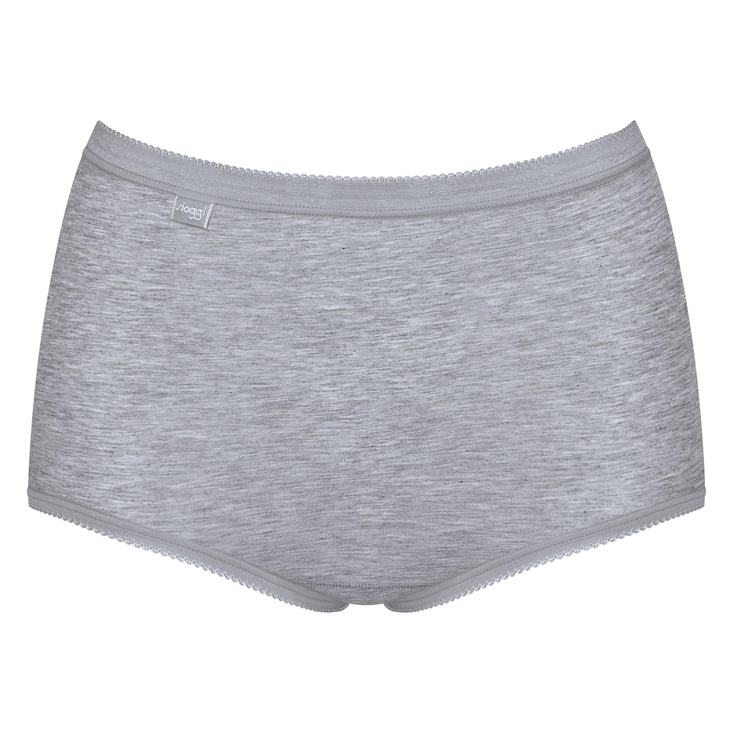 SLOGGI Panty 'Basic+' i grå
