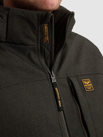 PME Legend Übergangsjacke 'Strator jacket'‌‌‌‌‌‌‌‌ in Schwarz