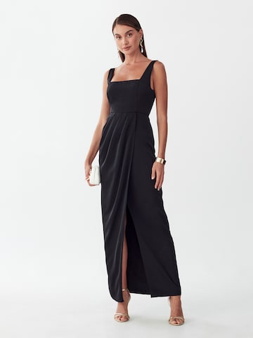 Willa Kleid 'Akron' in Schwarz