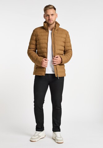 MO - Chaqueta de invierno en beige