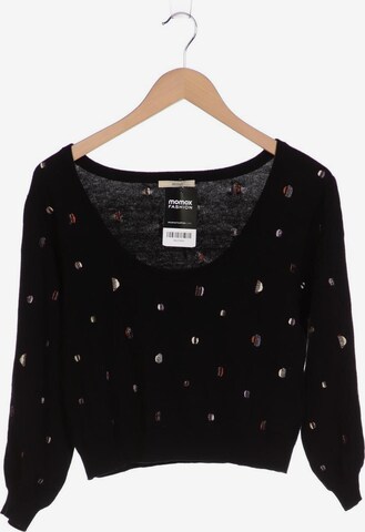 sessun Sweater & Cardigan in M in Black: front