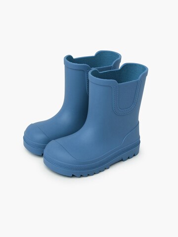 Bottes en caoutchouc IGOR en bleu