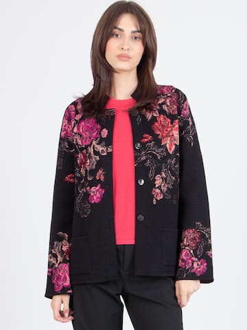 IVKO Knitted Janker in Black