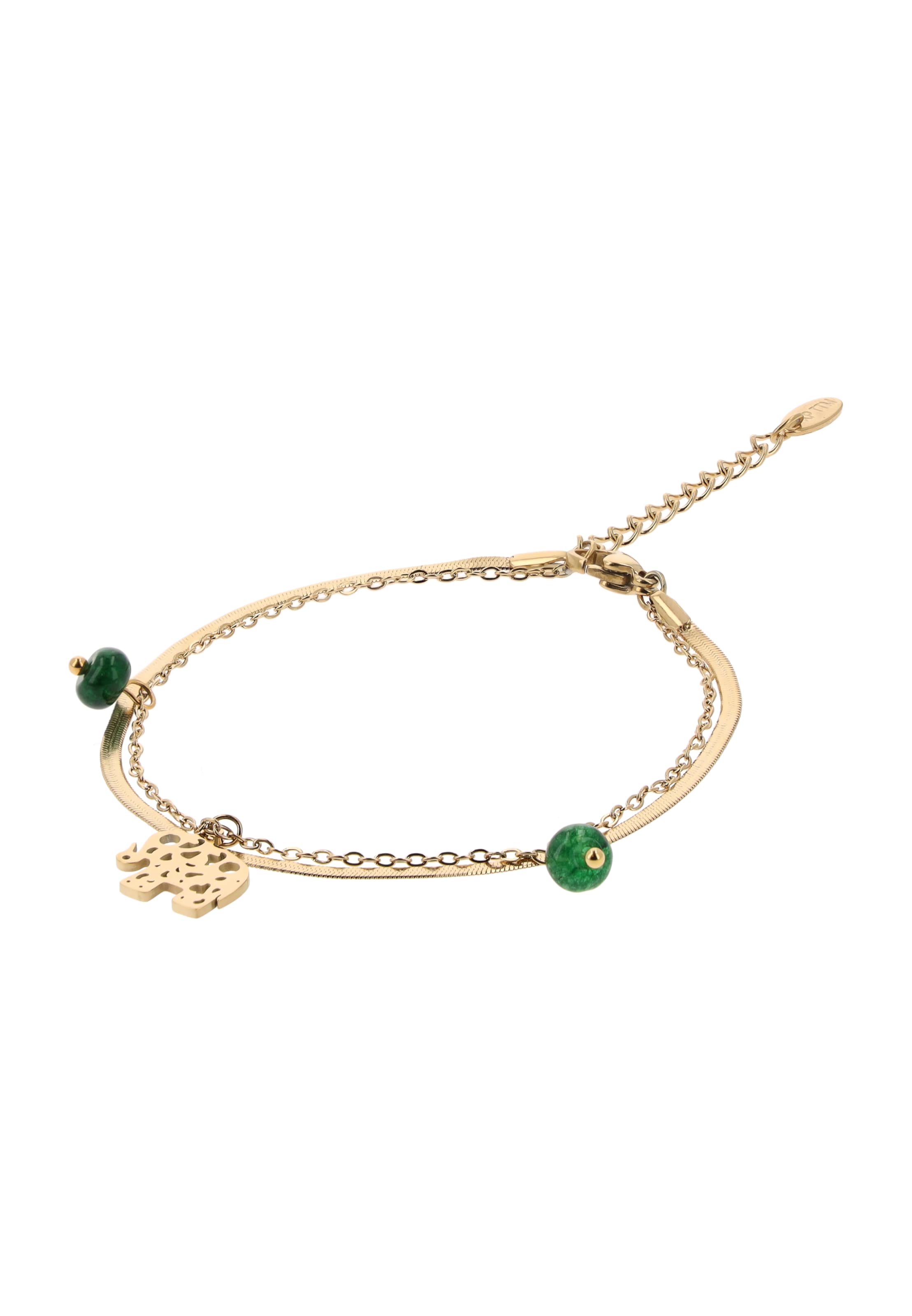 usha FESTIVAL Armband in Goud