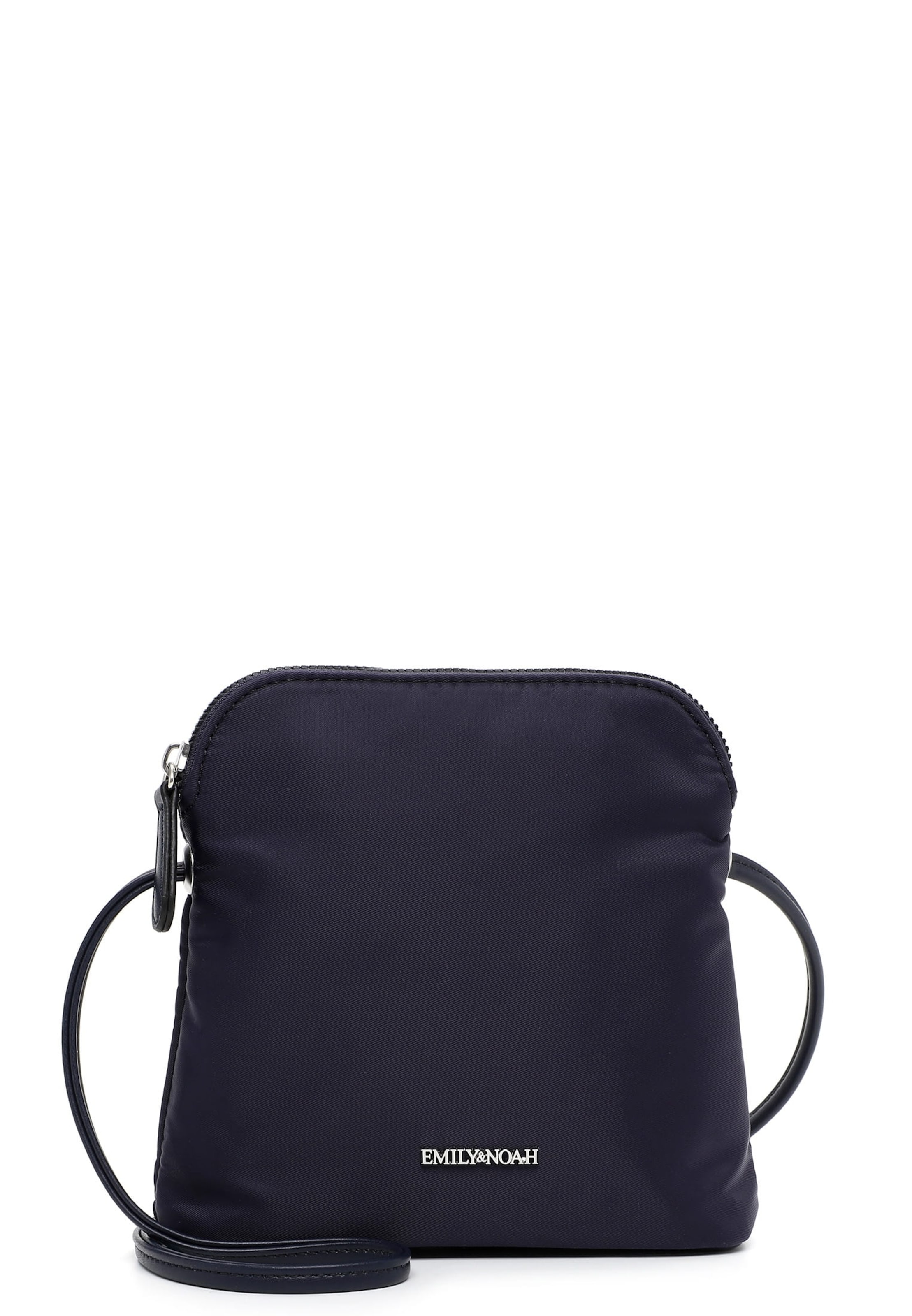 Emily & Noah Crossbody Bag 'Jill' in Blue: front