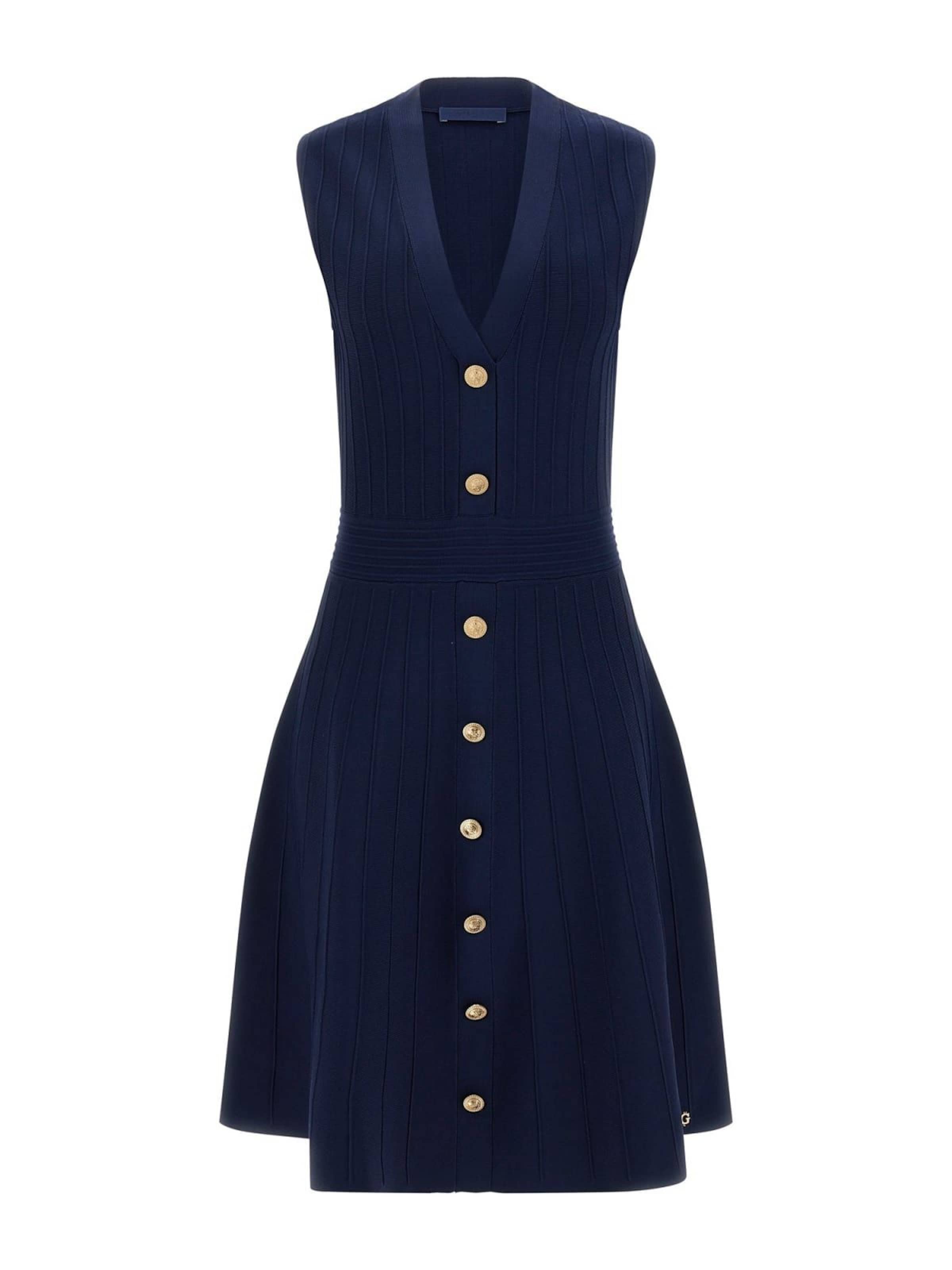 GUESS Abendkleid in Blau