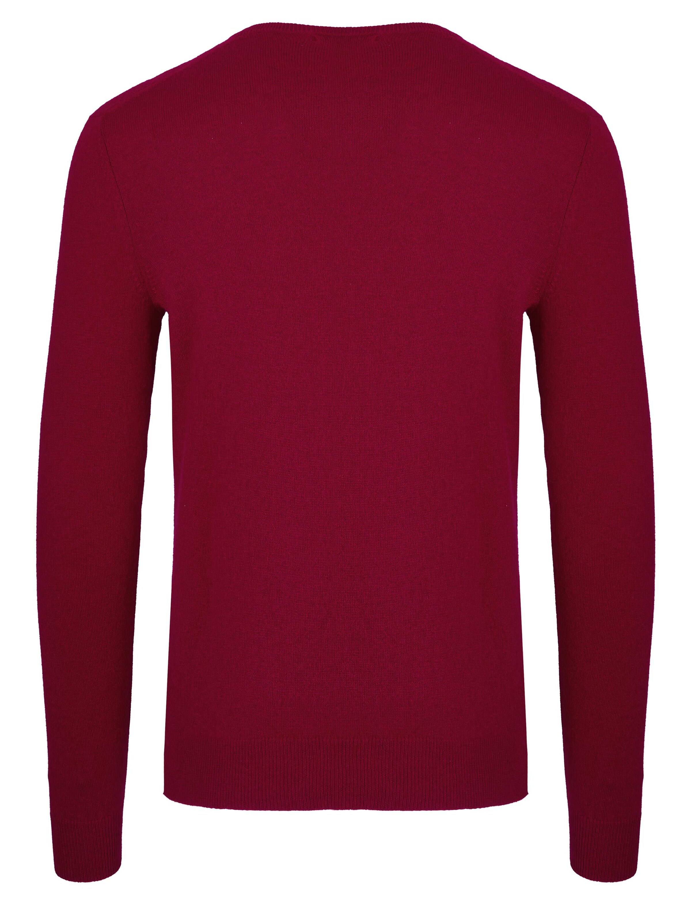 Malo Sweater 'Malo' in Red