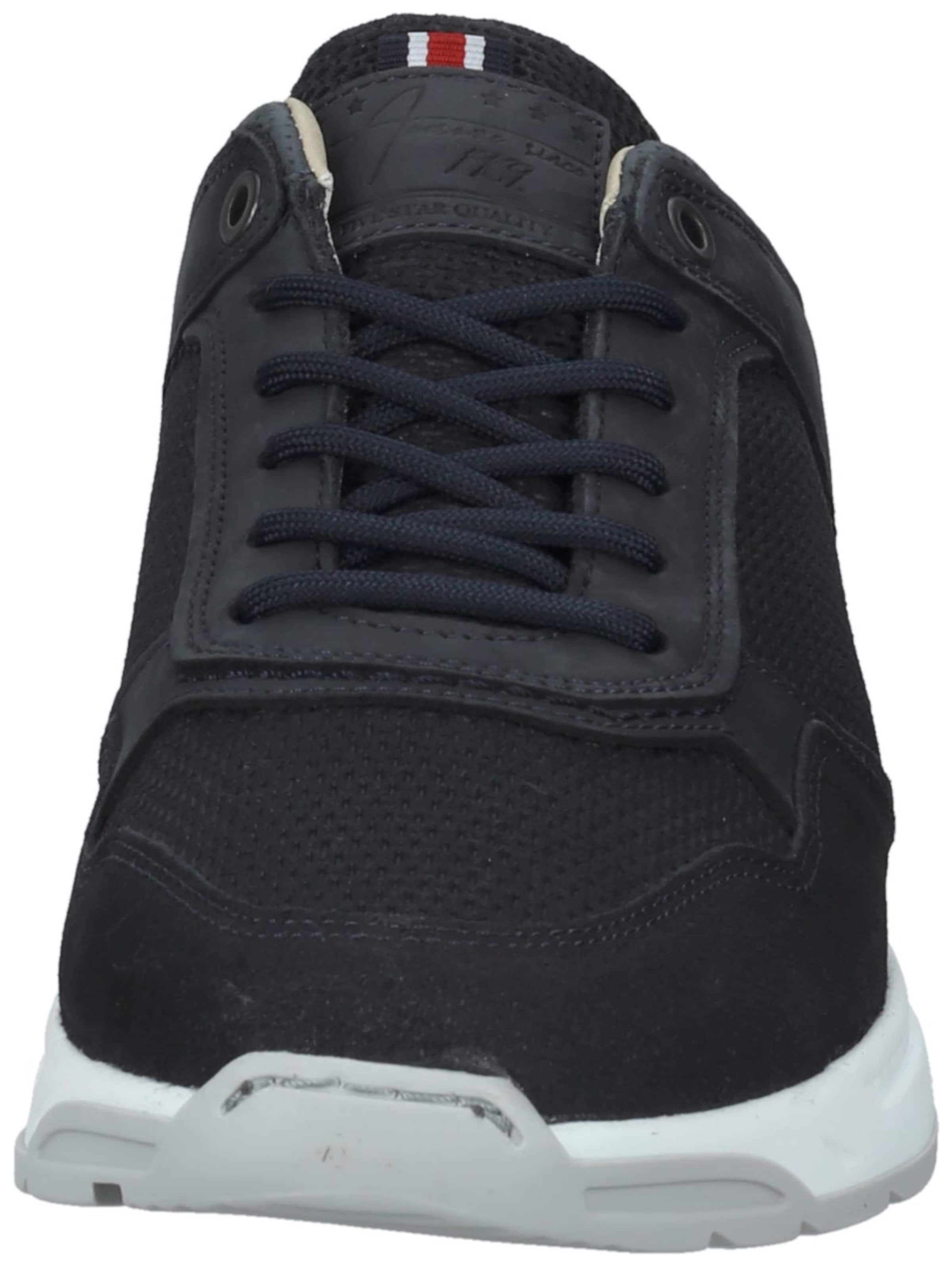 BULLBOXER Sneakers laag in Blauw