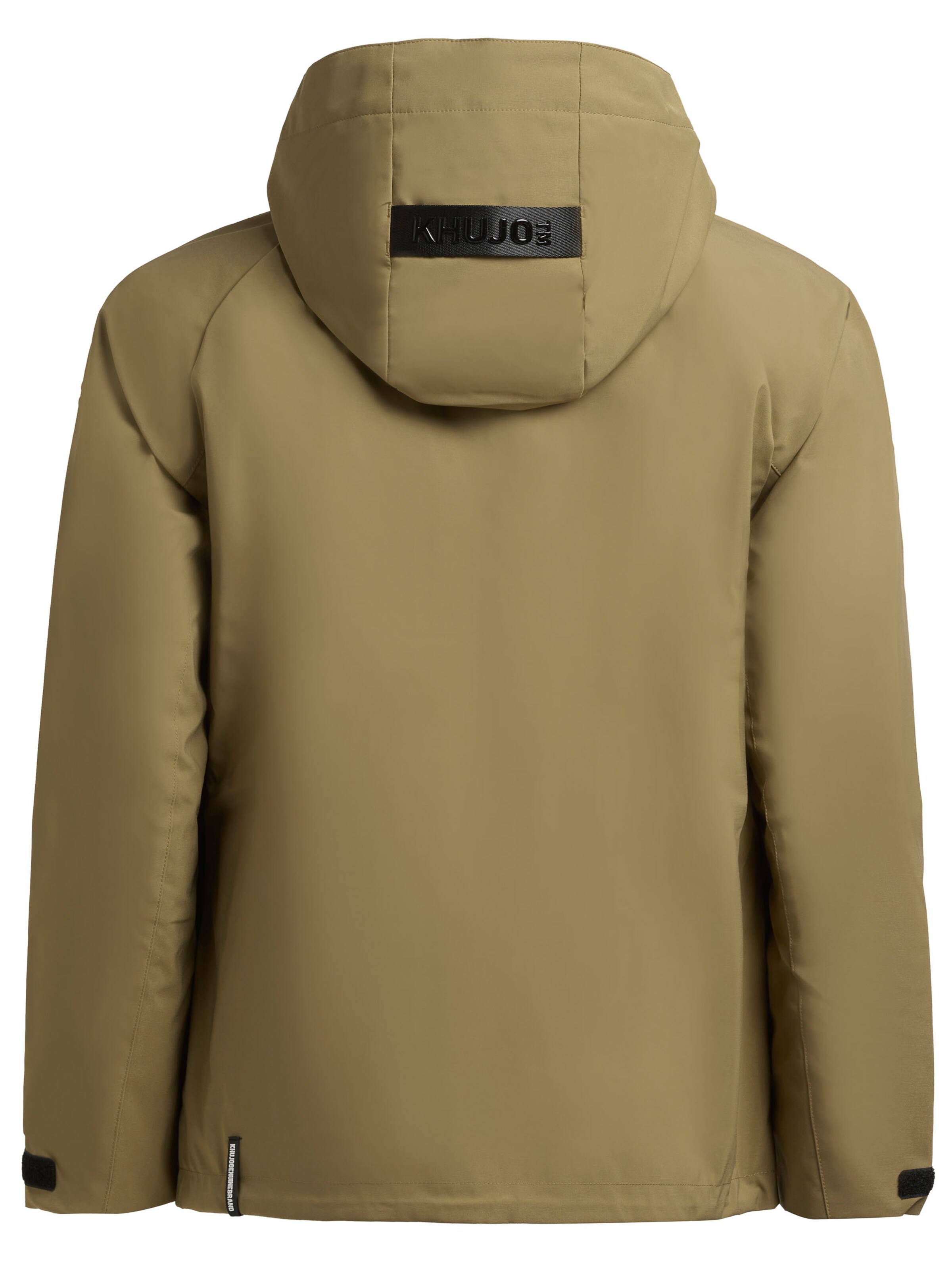 khujo Jacke ' ADAM2 ' in Grün