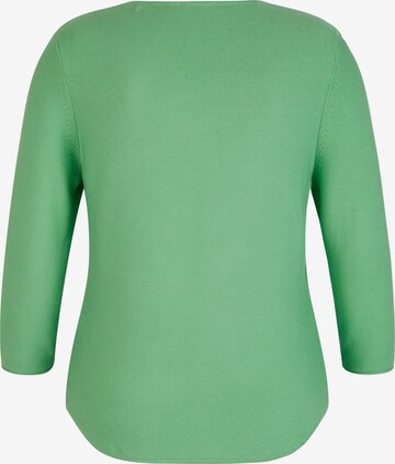 Rabe Sweater in Green
