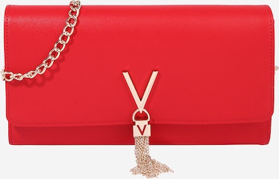 Valentino Bags Pochette 'DIVINA SA' en rouge vif, Vue avec produit