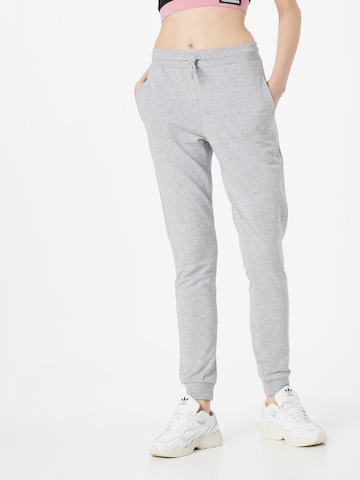 CMP Slim fit Sports trousers in Grey: front