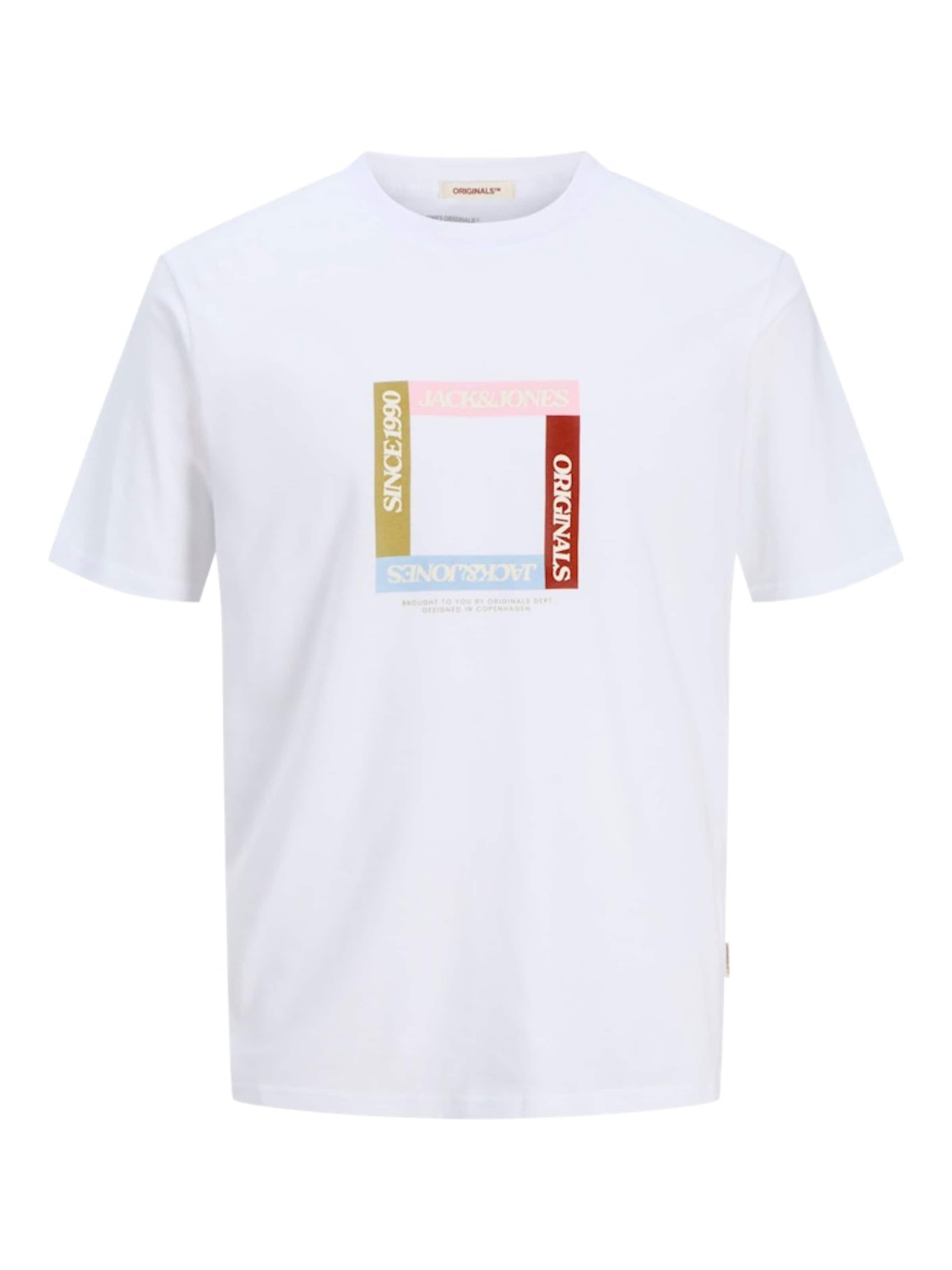 JACK & JONES - Camisa em rosa